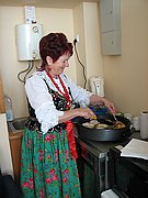 "Kładzionki ziemniaczane Witanowicke" produktem tradycyjnym