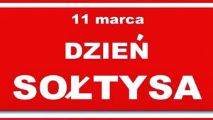 11 marca – ważna data dla naszych sołtysów