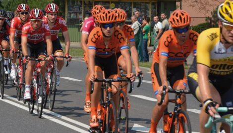 Tour de Pologne zmienia trasę – przejedzie przez całą naszą gminę