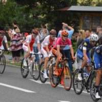 III etap 73. Tour de Pologne w Gminie Tomice