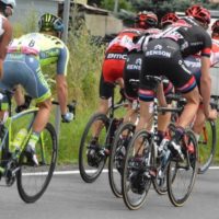 Tour de Pologne znów przejedzie przez Tomice i Radoczę