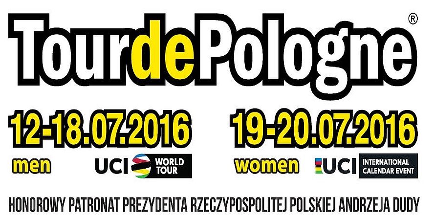 Zaproszenie na III etap 73. Tour de Pologne