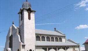 Parafia Rzymsko-Katolicka w Tomicach