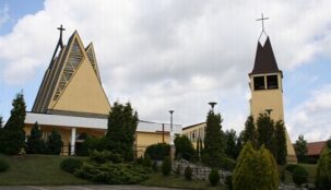 Parafia Rzymsko-Katolicka w Witanowicach