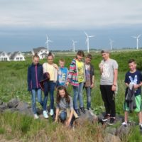 Sprawozdanie z tegorocznej „Zielonej Szkoły” uczniów z SP Witanowice