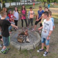 Sprawozdanie z tegorocznej „Zielonej Szkoły” uczniów z SP Witanowice