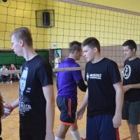 II Rodzinny Turniej Piłki Siatkowej Mieszkańców Gminy Tomice