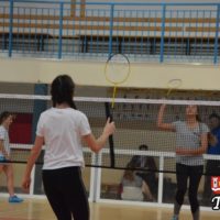Festiwal badmintona w Tomicach