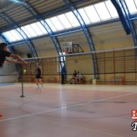 Festiwal badmintona w Tomicach