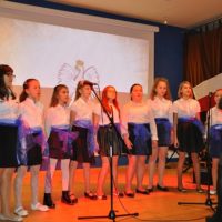 IV Festiwal Piosenki Patriotycznej w Ośrodku Kultury Gminy Tomice