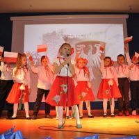 IV Festiwal Piosenki Patriotycznej w Ośrodku Kultury Gminy Tomice