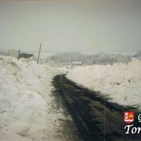 Sroga zima – styczeń 2002 rok
