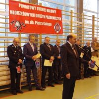 XIX Powiatowy Turniej Halowy MDP w Witanowicach