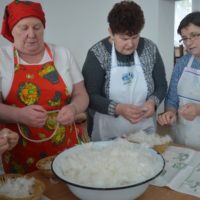 „W kuchni mojej Babci” – warsztaty KGW z Witanowic