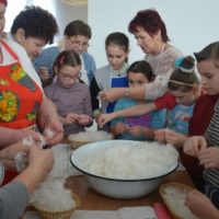 „W kuchni mojej Babci” – warsztaty KGW z Witanowic