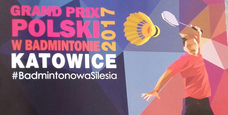Sukces w Grand Prix Polski w badmintonie