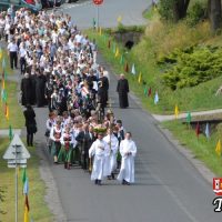 Te Deum Laudamus za 700-lecie wsi i parafii Witanowice