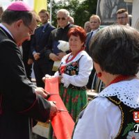 Te Deum Laudamus za 700-lecie wsi i parafii Witanowice