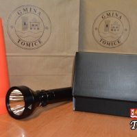 Gmina Tomice wsparła wadowicką komendę Policji