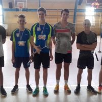 Kolejny Festiwal Badmintona w Tomicach