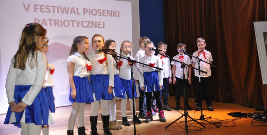 V Festiwal Piosenki Patriotycznej