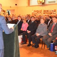 Uroczysta sesja z okazji 700-lecia wsi i parafii Witanowice