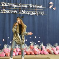 Walentynkowy Festiwal Piosenki Obcojęzycznej O Miłości