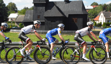 75 Tour de Pologne zawita ponownie do naszej Gminy