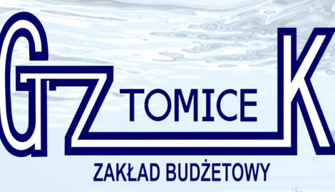 Ogłoszenie Gminnego Zakładu Komunalnego w Tomicach