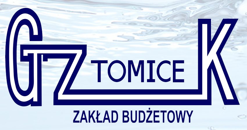 Ogłoszenie Kierownika Gminnego Zakładu Komunalnego w Tomicach
