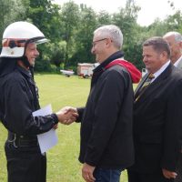 Strażacy ochotnicy rywalizowali w Witanowicach