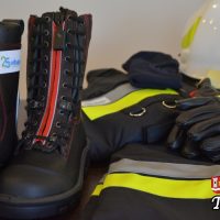 Bezpieczny Strażak 2018 – mundury trafiły do strażaków