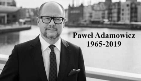 Żałoba narodowa po śmierci Pawła Adamowicza
