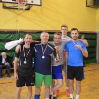 XII Międzypokoleniowy Turniej Piłki Siatkowej Reprezentantów LKS „ORKAN”
