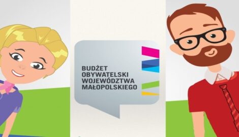 Zgłoś swój pomysł do 4. edycji Budżetu Obywatelskiego Województwa Małopolskiego