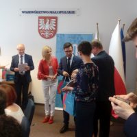 Urząd Marszałkowski wspiera Stowarzyszenie z Radoczy