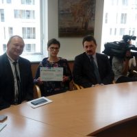 Urząd Marszałkowski wspiera Stowarzyszenie z Radoczy