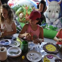 Kolorowy Dzień Dziecka w Tomicach – „Postaw na Rodzinę”
