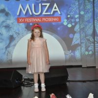 Z sukcesami na XV Festiwalu Piosenki MUZA