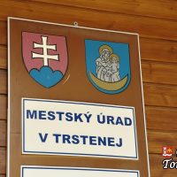 Tomice nawiązały współpracę ze słowacką Trsteną