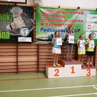 Ogólnopolski Turniej „Podkarpacki Cup”