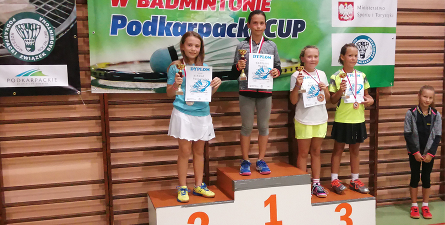 Ogólnopolski Turniej „Podkarpacki Cup”