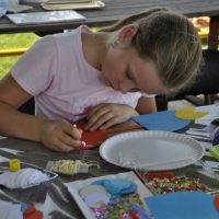 Impreza plenerowa „Regionalne Rozmaitości – Piknik Rybny w Wiklinowej Wiosce”