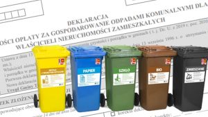 Pierwszy odbiór odpadów komunalnych w 2023 roku