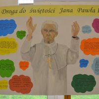 „Jan Paweł II – Przyjaciel i Mistrz Młodych” w ZSCKU w Radoczy