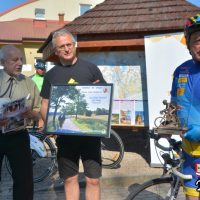 Rajd cyklistów w setną rocznicę urodzin Jana Pawła II