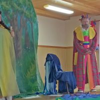 Wakacyjne spektakle teatralne w gminie Tomice