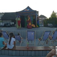 Wakacyjne spektakle teatralne w gminie Tomice