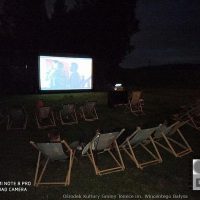 Letnie kino plenerowe w gminie Tomice – podsumowanie