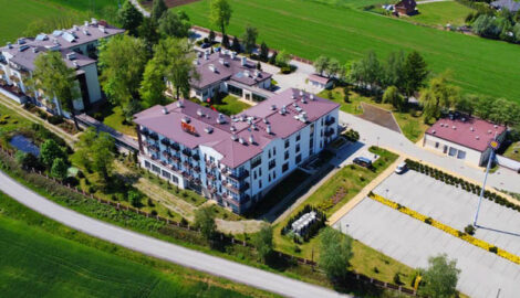 Radocza Park Hotel Active & Spa doceniony w konkursie Turystyczne Skarby Małopolski
